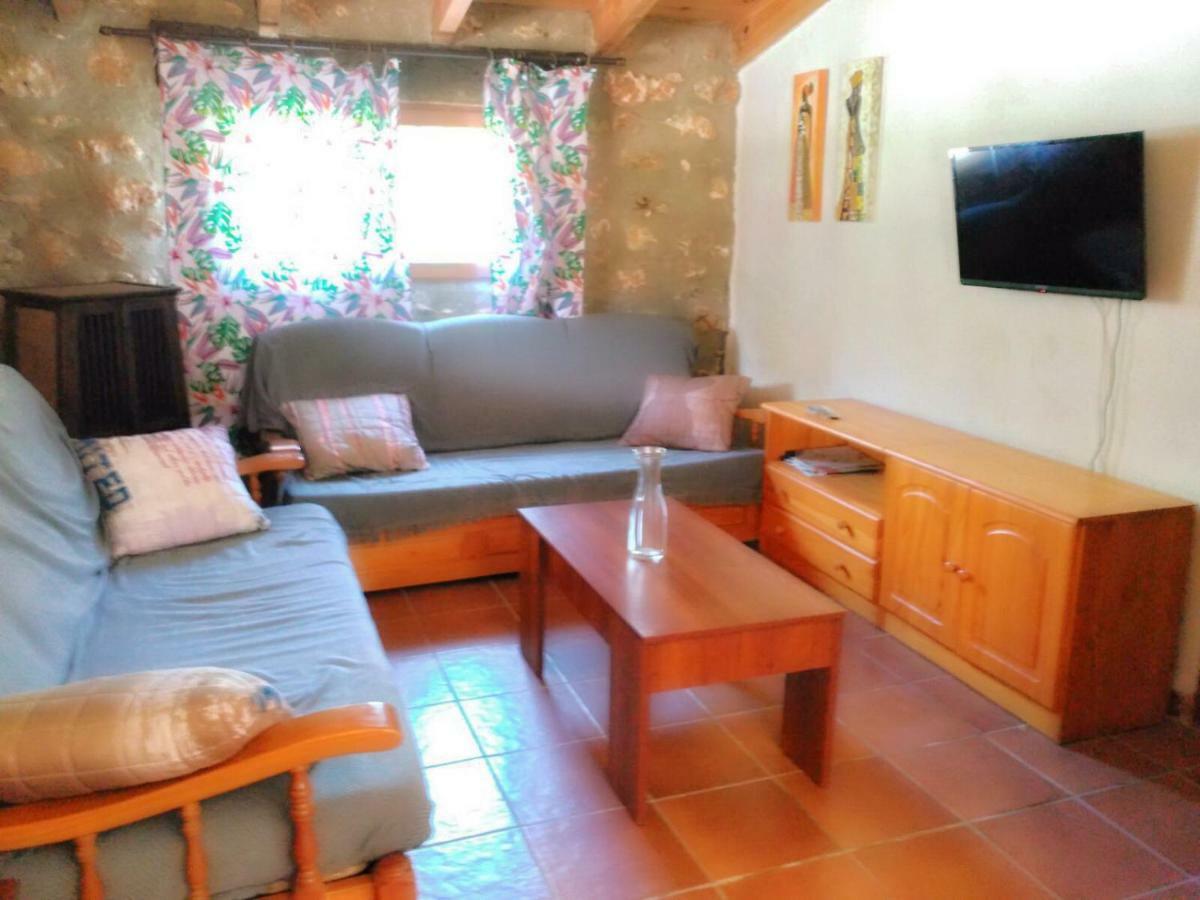 Casa Rural En Aldea Cueva Ahumada Villaverde De Guadalimar Экстерьер фото