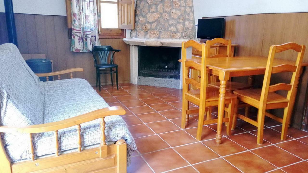 Casa Rural En Aldea Cueva Ahumada Villaverde De Guadalimar Экстерьер фото